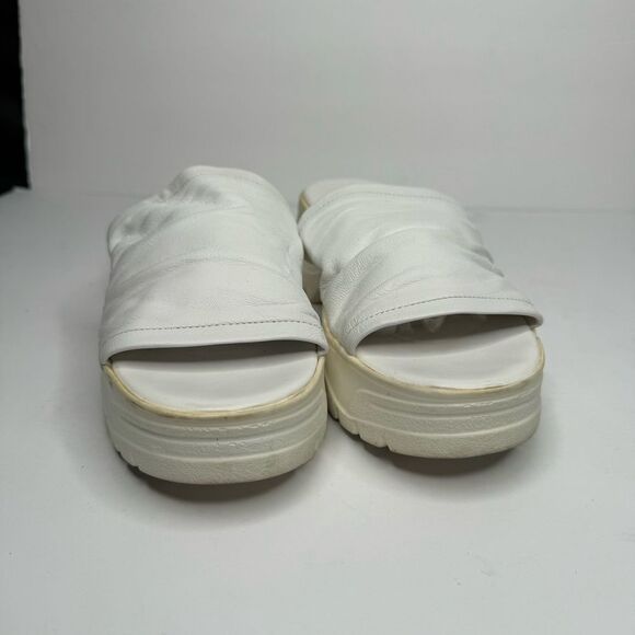 Free people poolside slide sandals size 39 - Picture 3 of 8